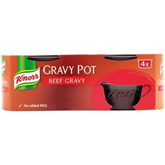 Picture of KNORR STOCK  POT BEEF GRAVY